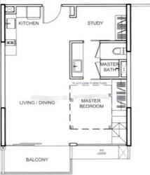 Watertown (D19), Apartment #554945601